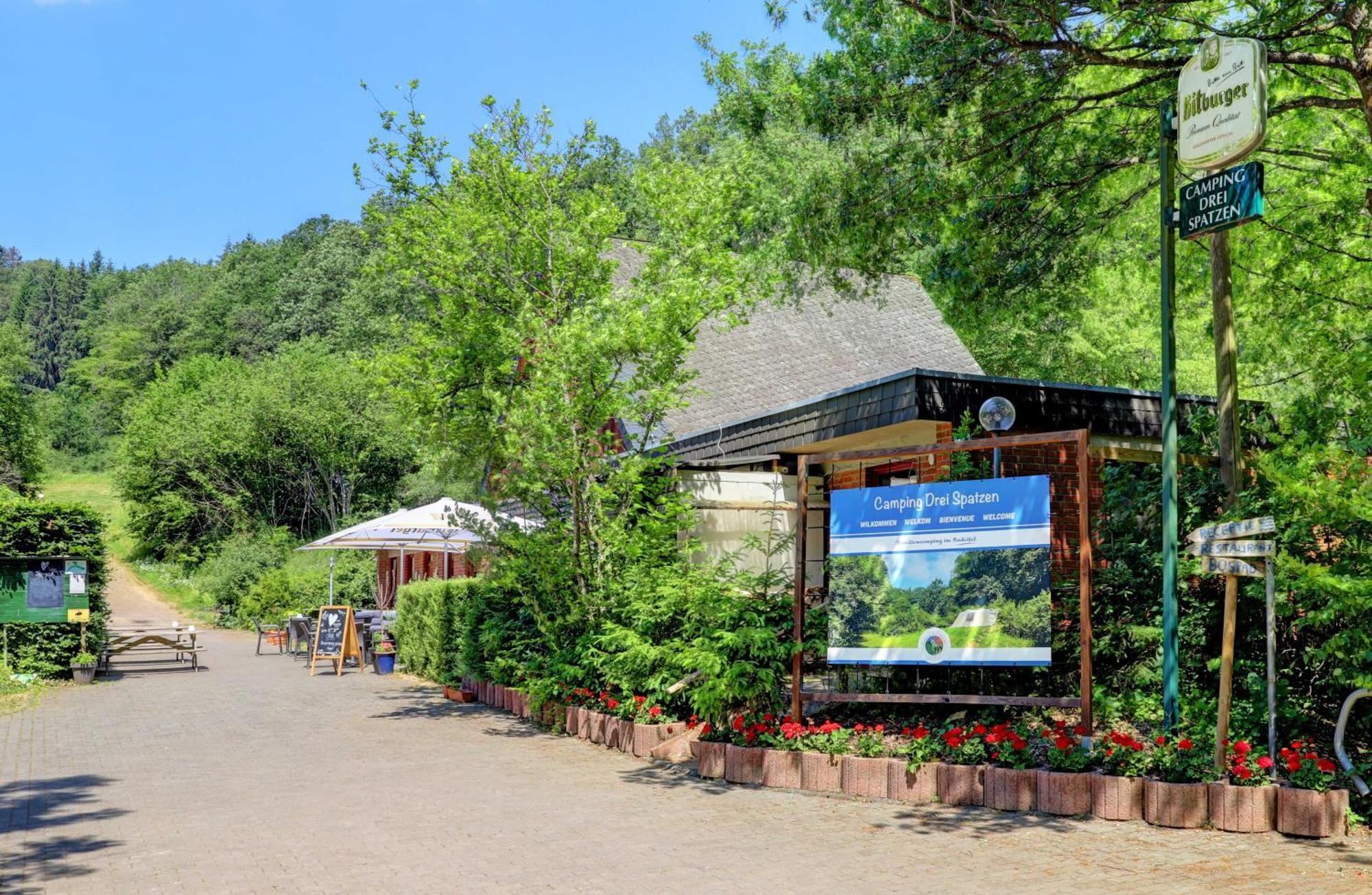 Camping Drei Spatzen Utscheid Exterior photo