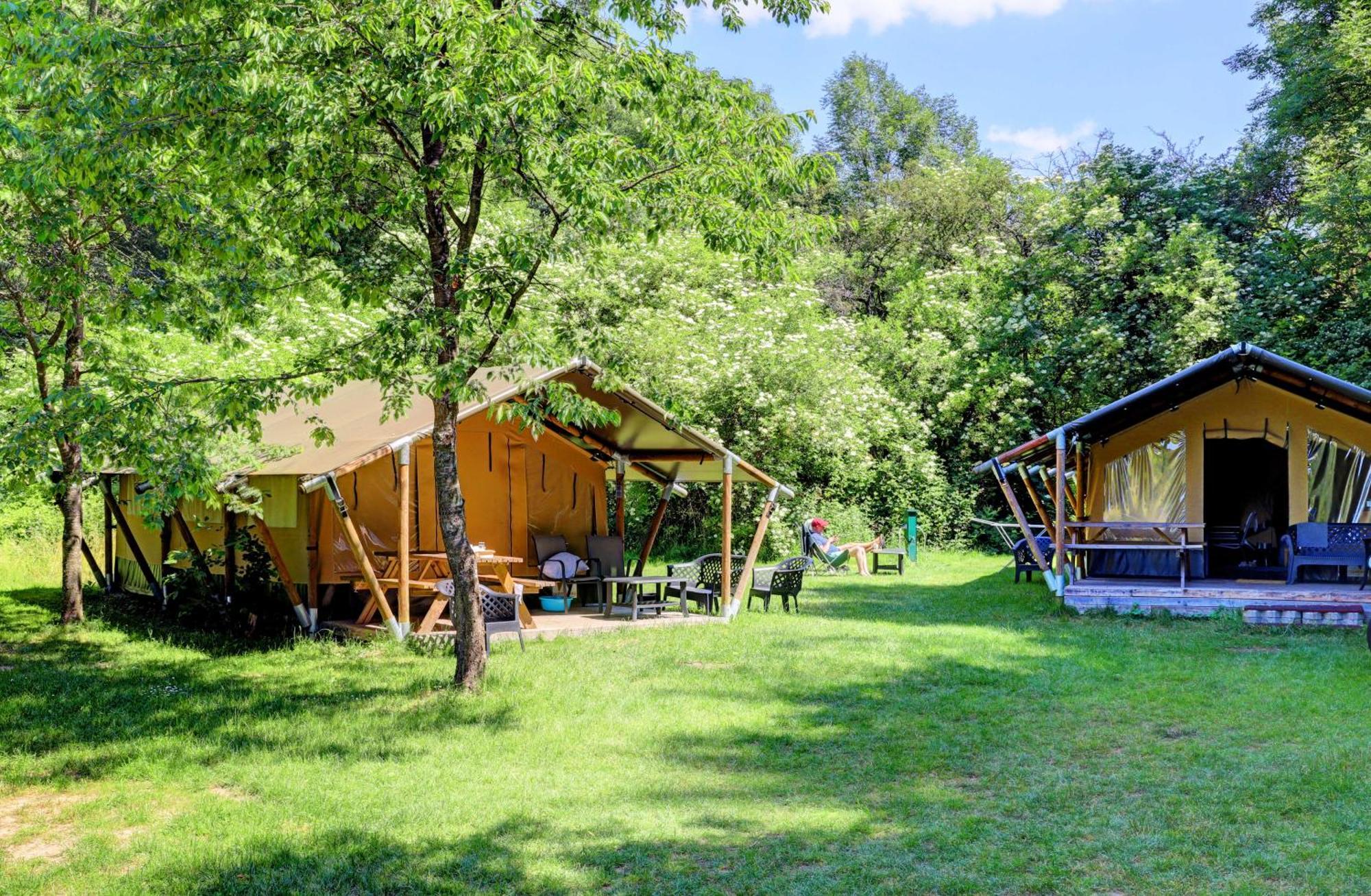 Camping Drei Spatzen Utscheid Exterior photo